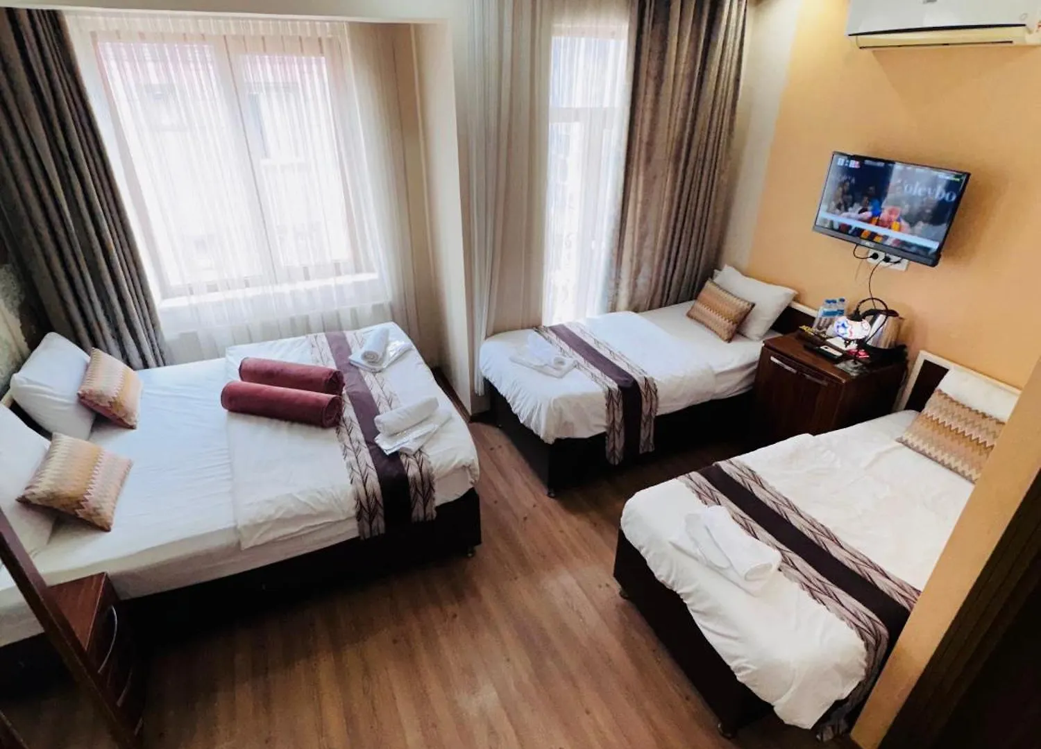 איסטמבול Renova Old City Hotel