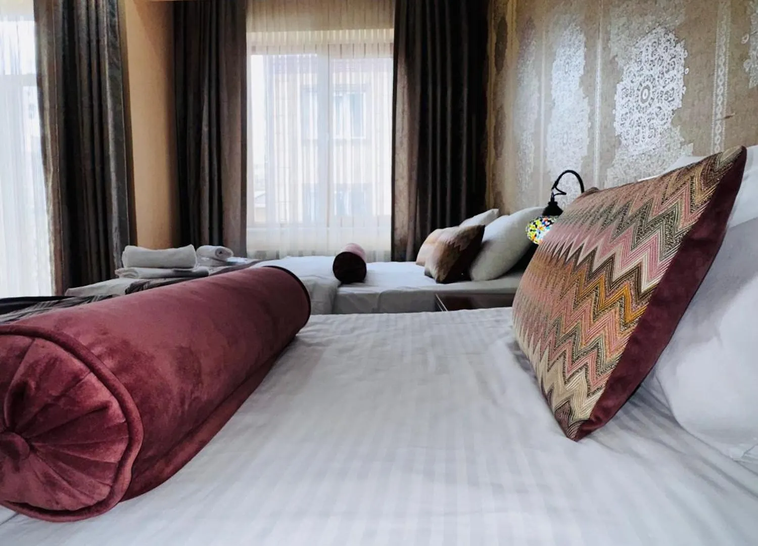 איסטמבול Renova Old City Hotel 0*,