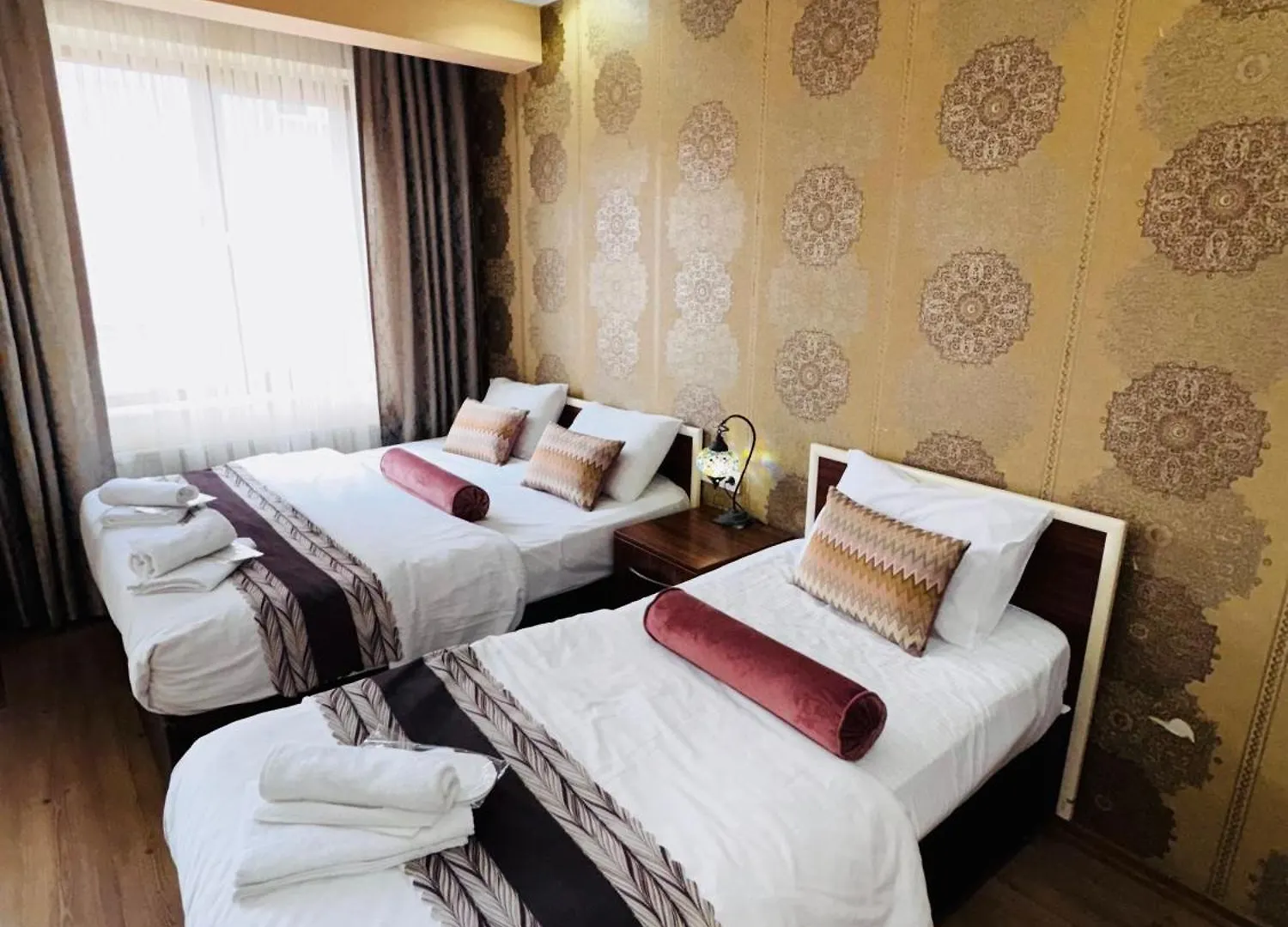 איסטמבול Renova Old City Hotel