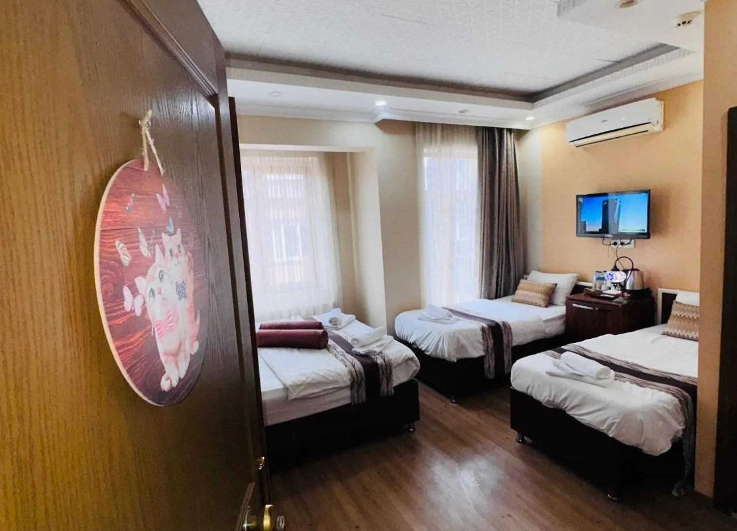 איסטמבול Renova Old City Hotel 0*,