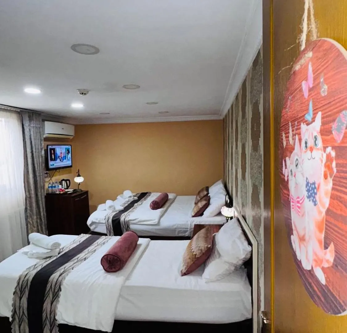 Renova Old City Hotel Estambul