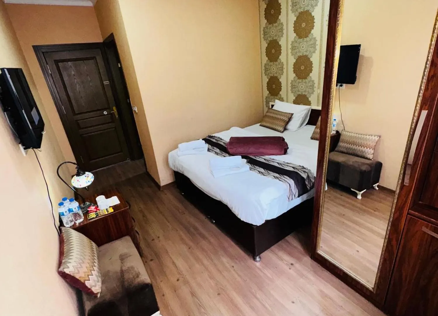 Renova Old City Hotel Estambul 0*,