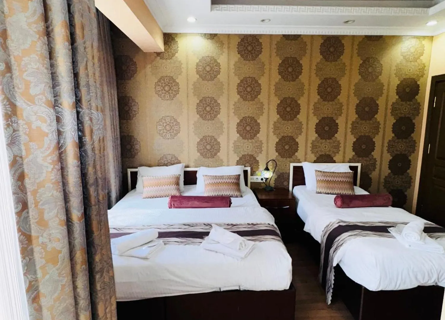 Renova Old City Hotel Estambul